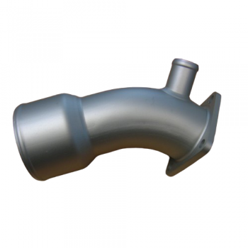 129670-13561 3JH & 4JH Exhaust Elbow