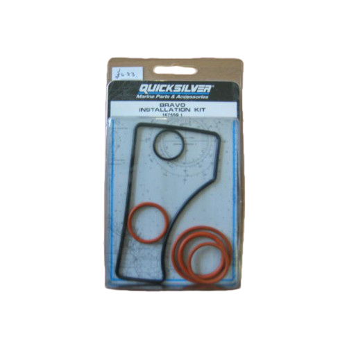 16755Q 1 Bravo drive installation seal kit