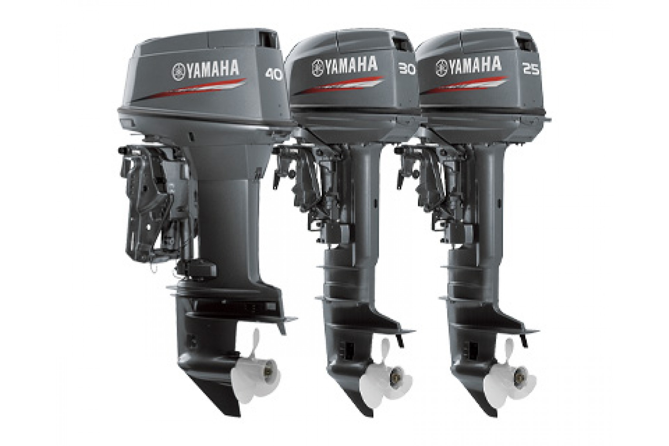 Marine Power Supplies Yamaha 40hp Two Stroke Outboard 