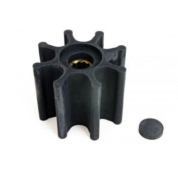 47-801332602 (920-0001B) water pump impeller most diesels