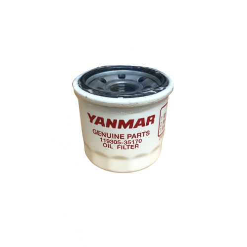 119305-35170 oil Filter GM's - 2QM15 - YM's - 3JH's - D27