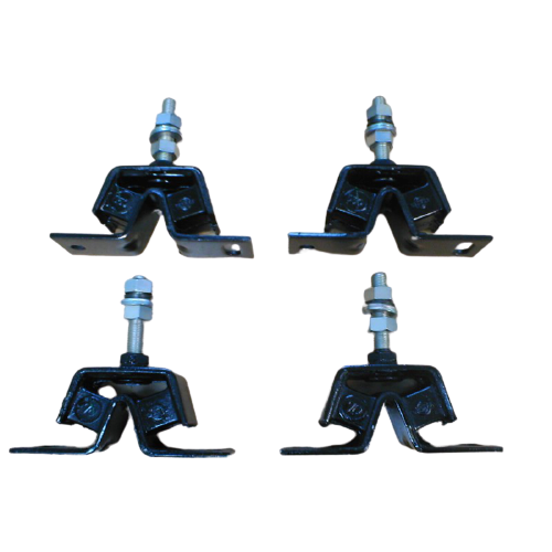 Set Of 4 Mounts For 1GM