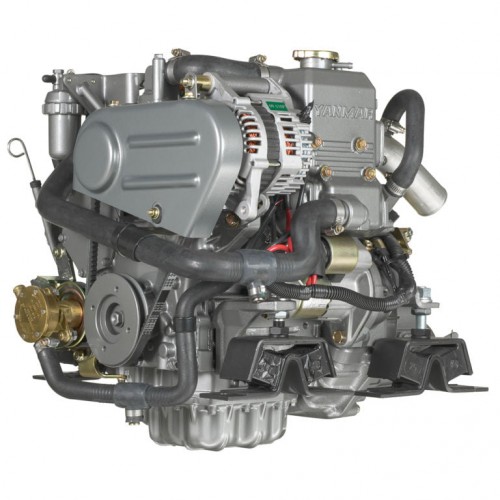 2YM15 14hp Yanmar marine diesel engine