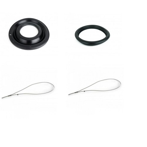 Saildrive Diaphragm kit