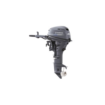 Yamaha Outboard Engine F20GWHS standard shaft