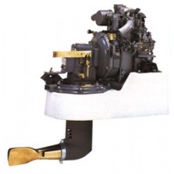 Saildrive Series 9-75hp