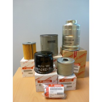 Fuel filters