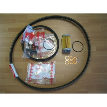 Emergency Spares Kits