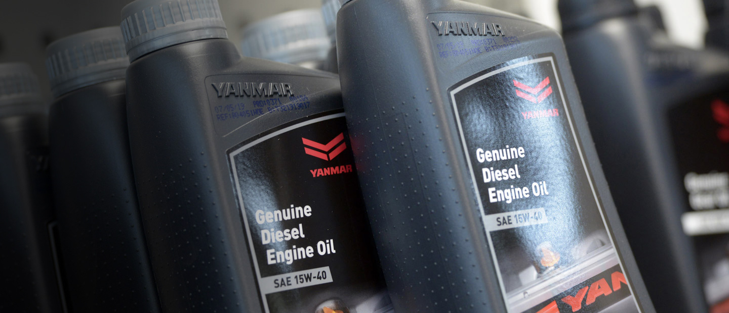 Extensive Parts Department with International Shipping