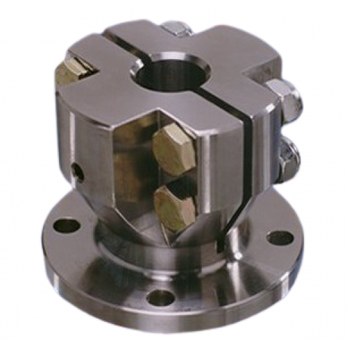 1" R&D split coupling