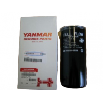 119593-35110 full flow oil filter 6LY's