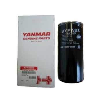 119593-35410  by pass oil filter 6LY2-STE 420hp/6LY2A-STP 440hp 