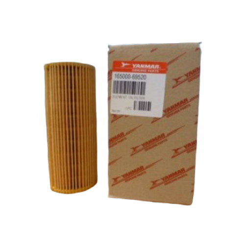 165000-69590E oil filter 6BY