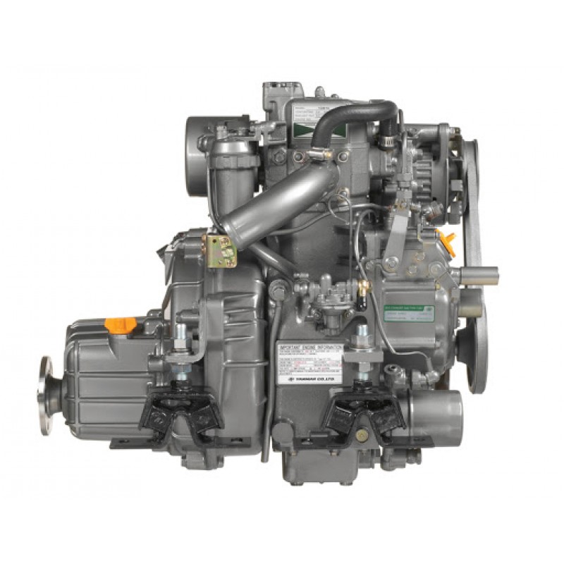 1gm10 9hp Yanmar Marine Diesel Engine