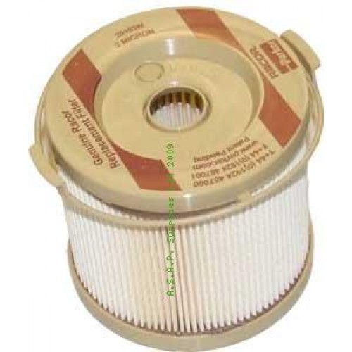 Racor 2010SM 2 mic 500 series fuel filter element