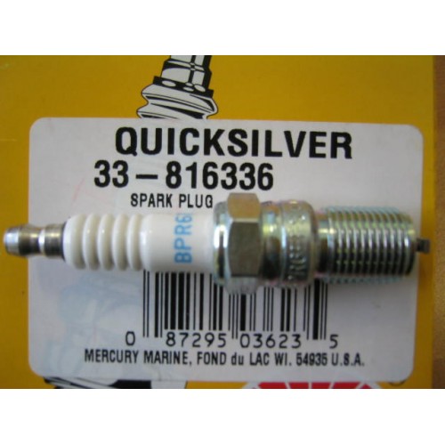 BPR6EFS-NGK spark plug