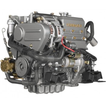 Yanmar Engines - Used
