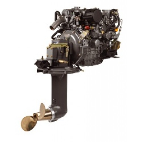 Yanmar Saildrive Engine 21hp/16.2kW 