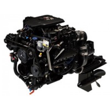 Petrol Sterndrive Engine 220hp (164kW)