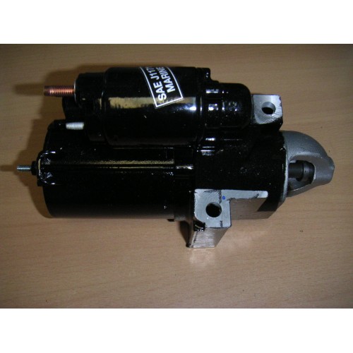 50-863007A1 Starter Motor
