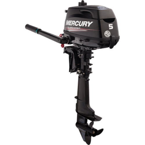 Mercury 5 MLH Outboard Engine