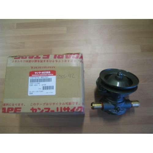 721575-42702 raw water cooling pump built 2/3GMF's - 2GM20F's 