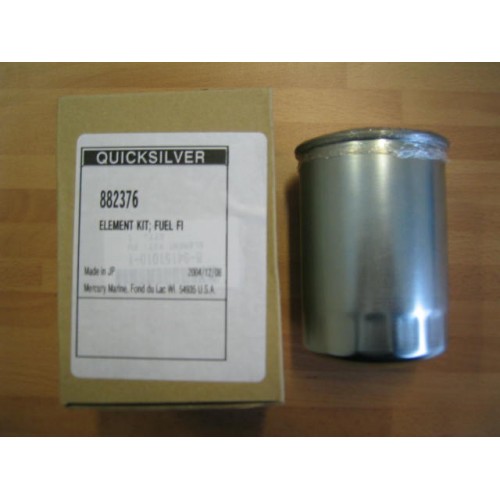 8M0150911 diesel fuel filter 1.7 120hp diesels