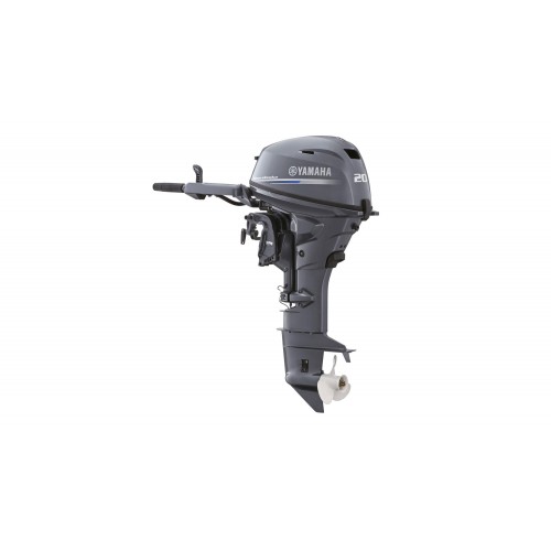 Yamaha F20GEPL 20HP Long Shaft Outboard