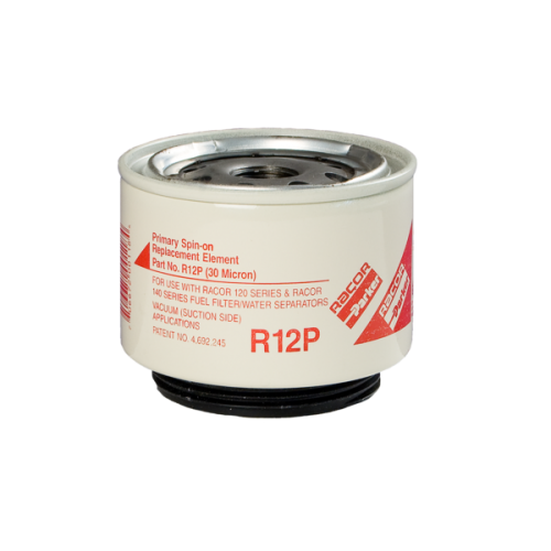 Racor R12P 30mic 120 series fuel filter element