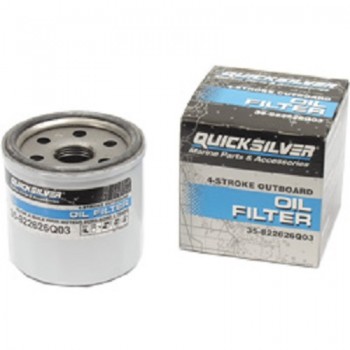 35-883702Q oil filter 4.3L Carb V-6 without remote mounting
