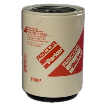 Racor R90P 30mic 490R series fuel filter element