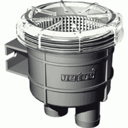 FTR140/16 Vetus cooling water strainer