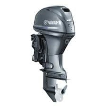 Yamaha F40FETL 40HP Long Shaft Outboard 