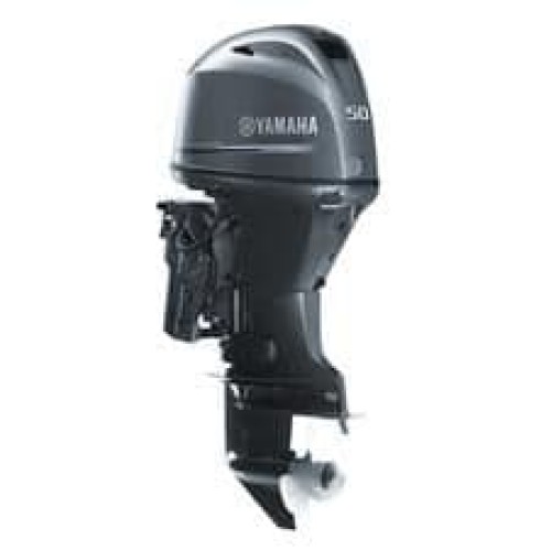 Yamaha F50HETL 50HP Long Shaft Outboard